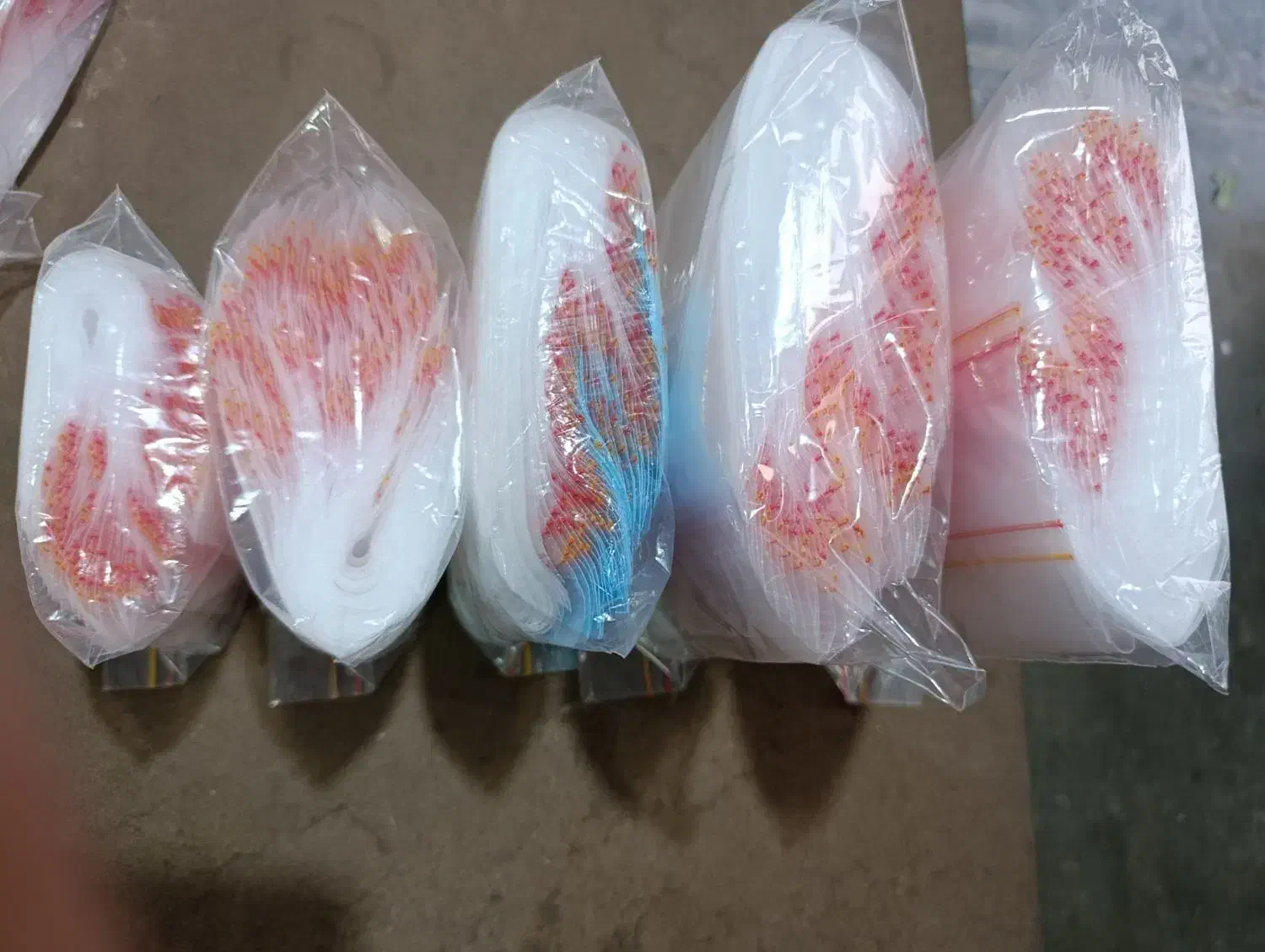 نایلون زیپ کیپ تک زیپ و دوزیپ|ظروف نگهدارنده، پلاستیکی، یکبارمصرف|بابل, |دیوار