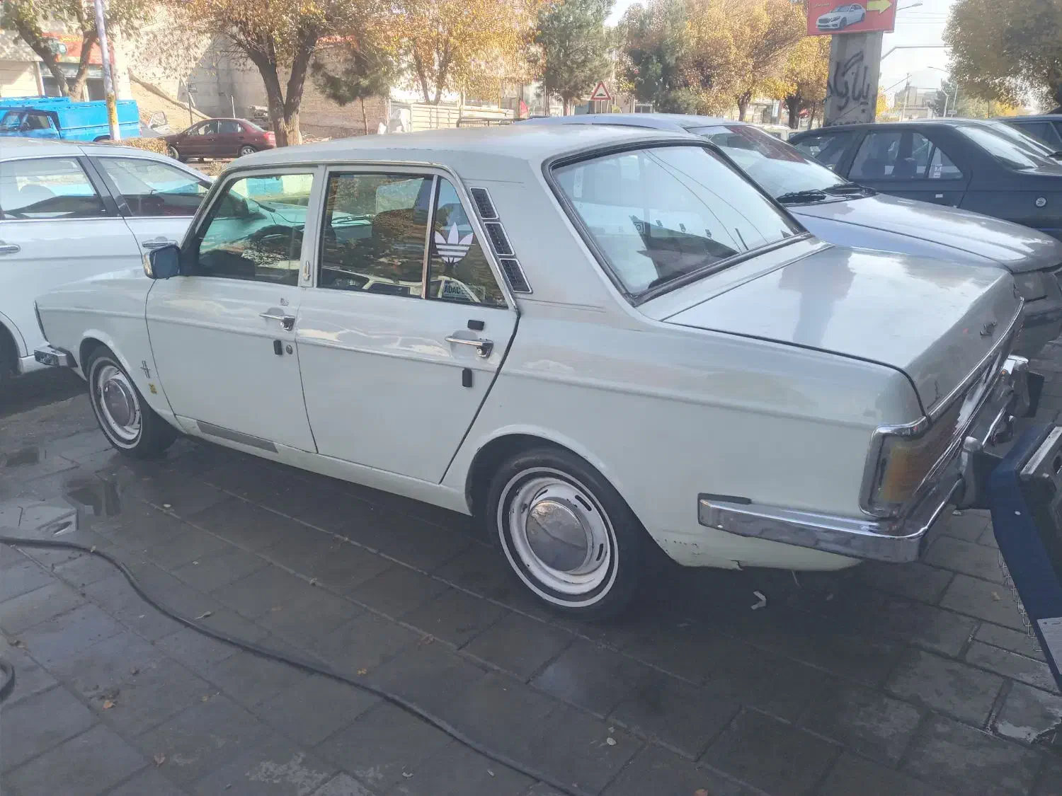 فروش پیکان مدل ۸۱|خودرو سواری و وانت|میانه, |دیوار