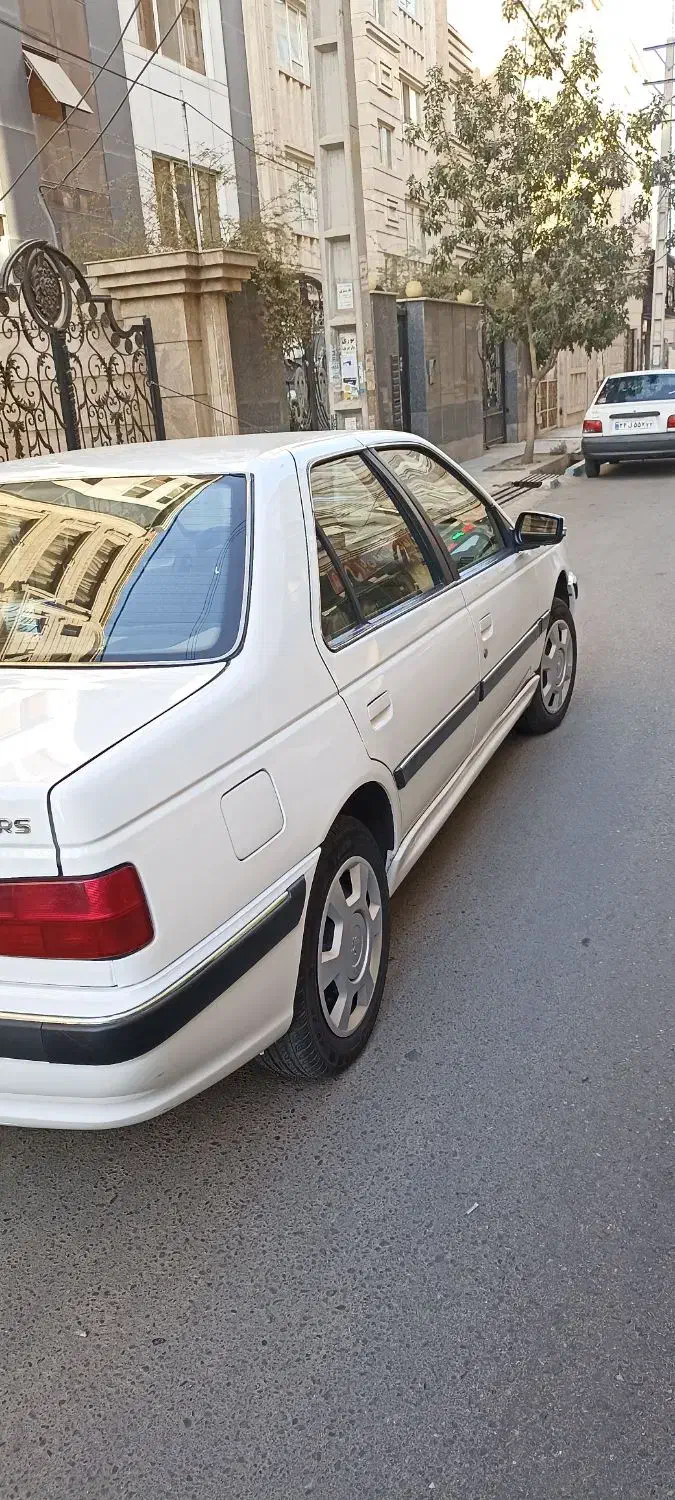 پرشیا مدل ۱۴۰۱ موتور xu7p سند تک برگ دریچه سیمی|خودرو سواری و وانت|تهران, آبشار تهران (دریاچه)|دیوار
