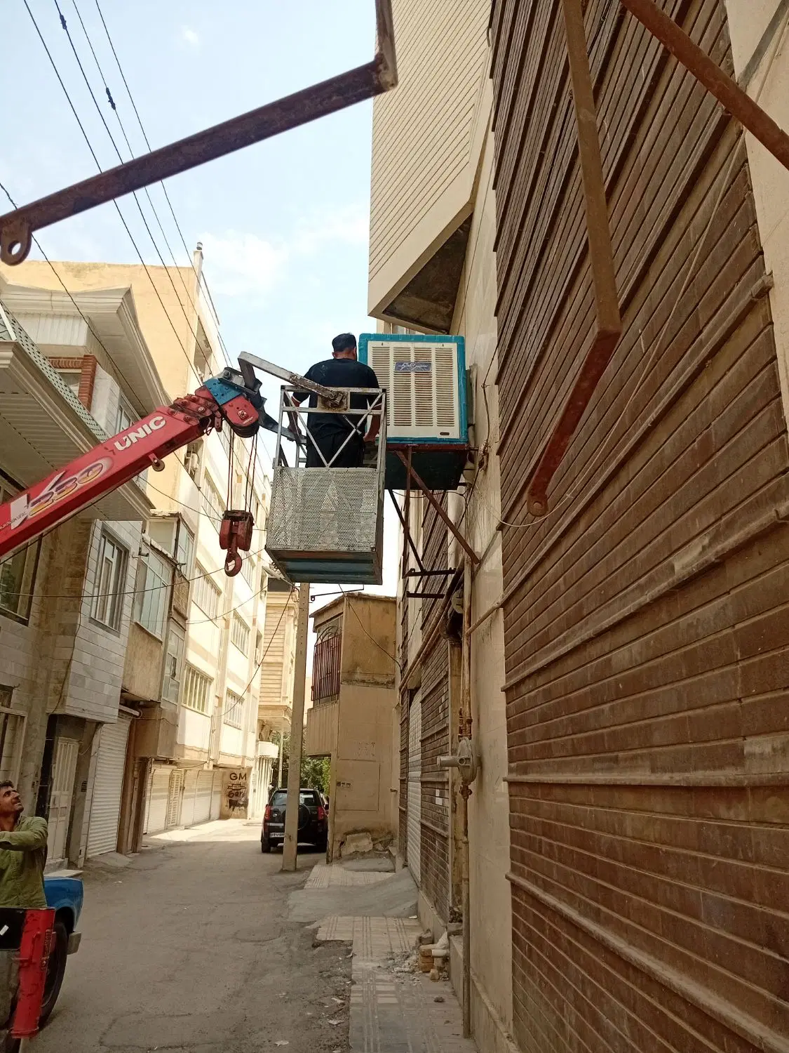 نصب و تعمیر پکیج، نصب شیرآلات و لوله کشی آب و کولر|خدمات پیشه و مهارت|کرمانشاه, |دیوار