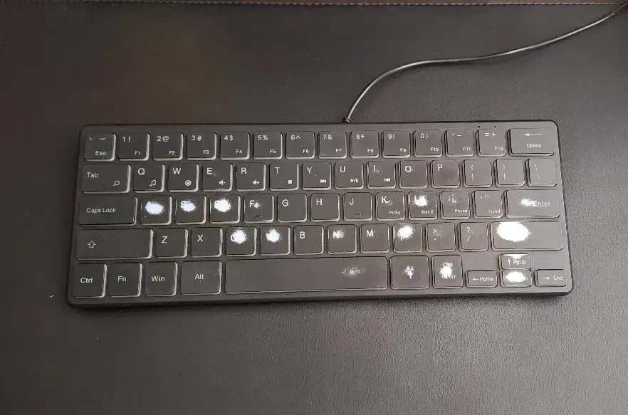 کیبورد MINI-64-KEYS|قطعات و لوازم جانبی رایانه|الوند, |دیوار