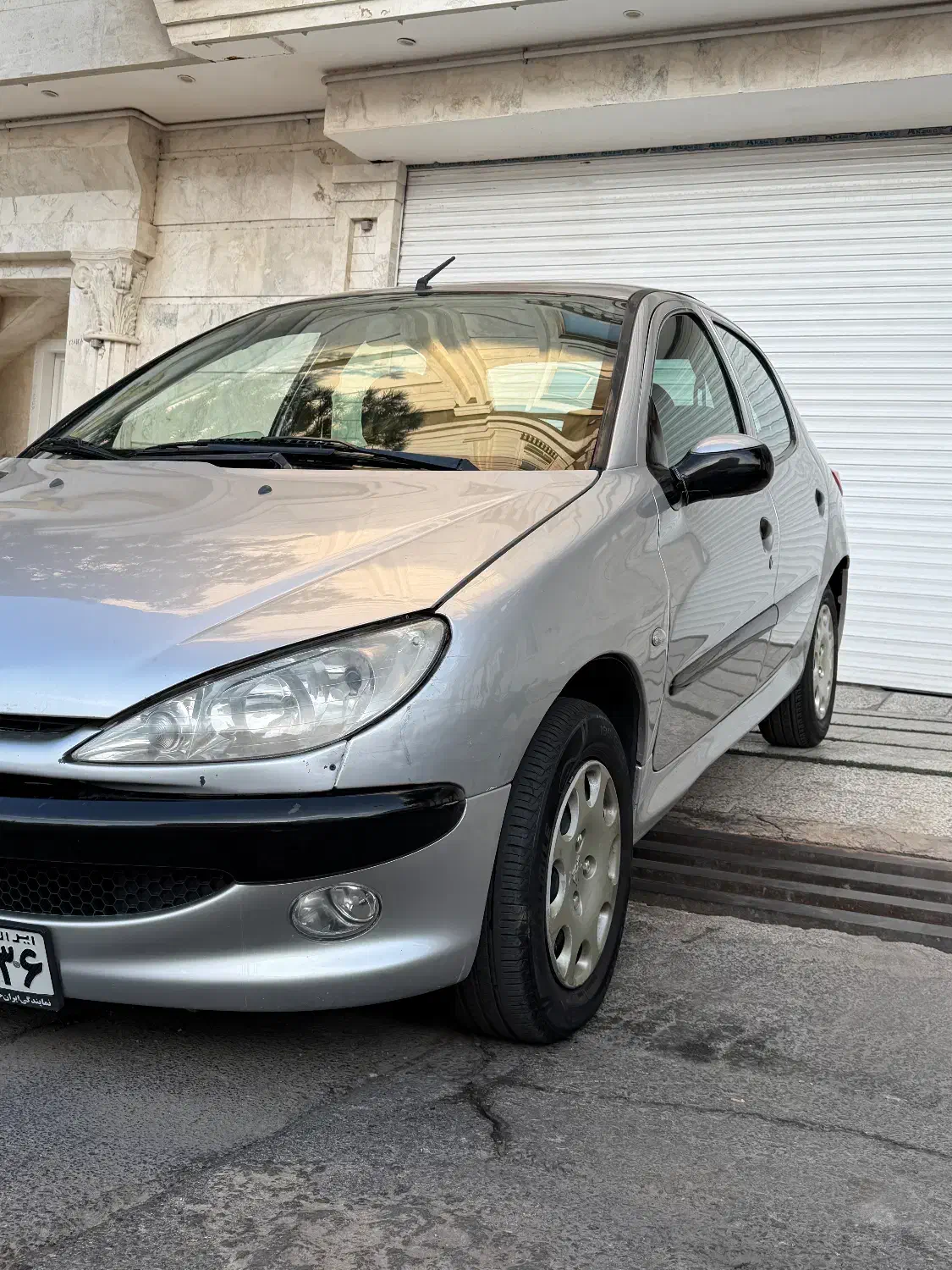 پژو ۲۰۶ مدل ۸۴|خودرو سواری و وانت|بیرجند, |دیوار