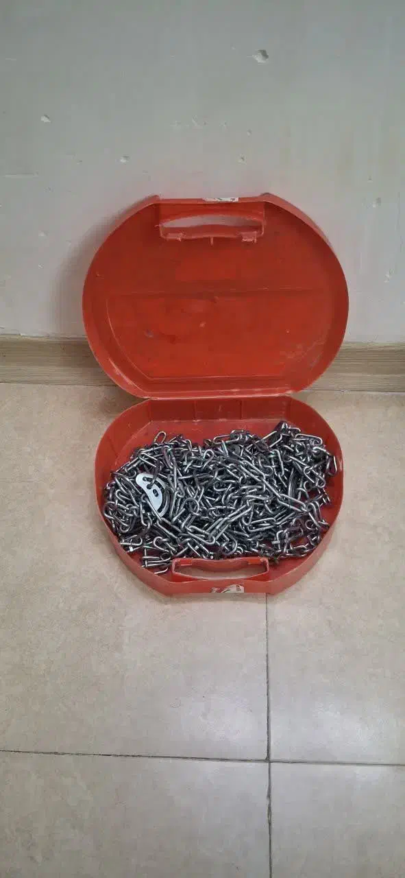 زنجیر چرخ|قطعات یدکی و لوازم جانبی|قم, پردیسان|دیوار