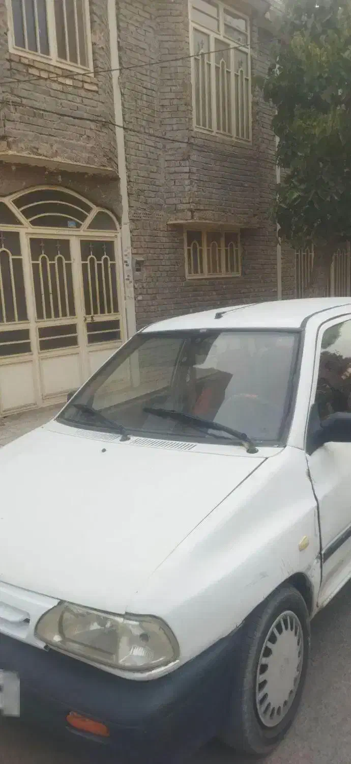 پراید 85|خودرو سواری و وانت|نیشابور, گمنام غربی|دیوار