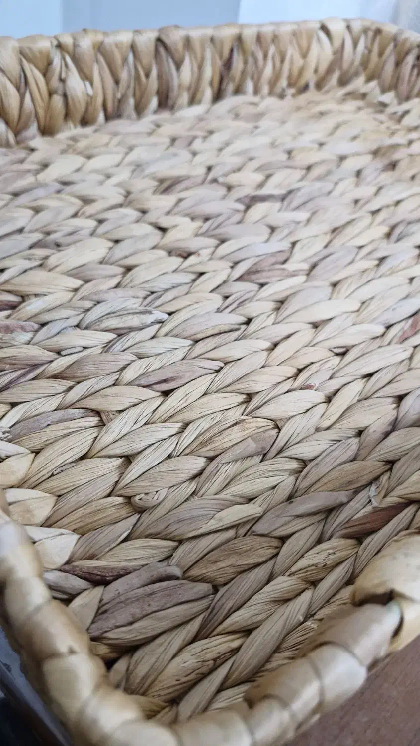 سبد وارداتی حصیری|صنایع دستی و سایر لوازم تزئینی|فردیس, داوری|دیوار