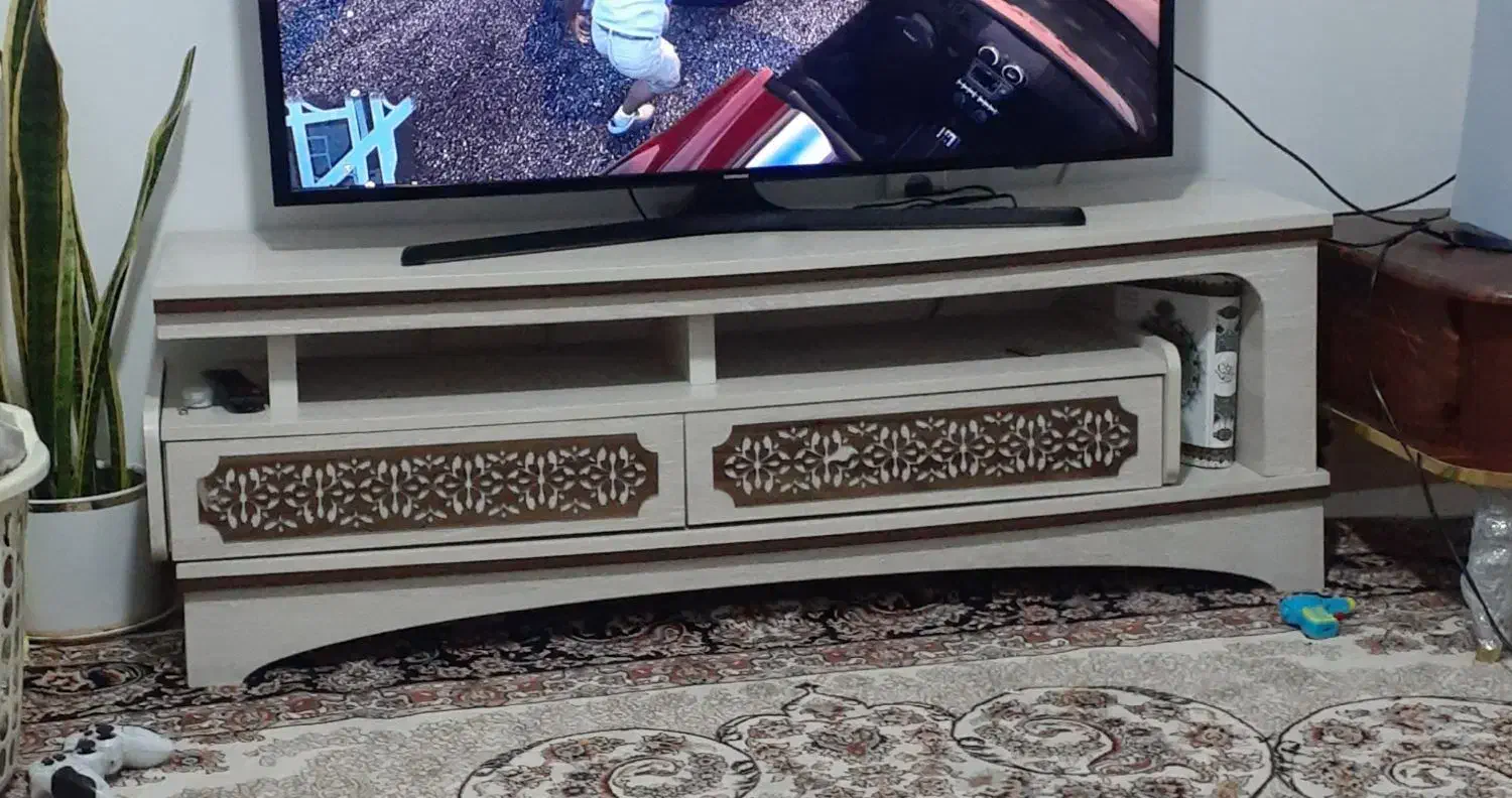 میزتلویزیون|میز تلویزیون|قرچک, شهرک طلائیه|دیوار