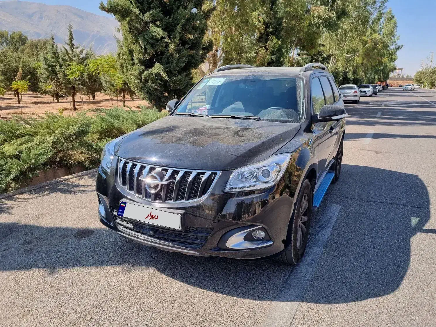 خودرو هایما S7+ 1.8|خودرو سواری و وانت|شیراز, گلدشت معالیآباد|دیوار