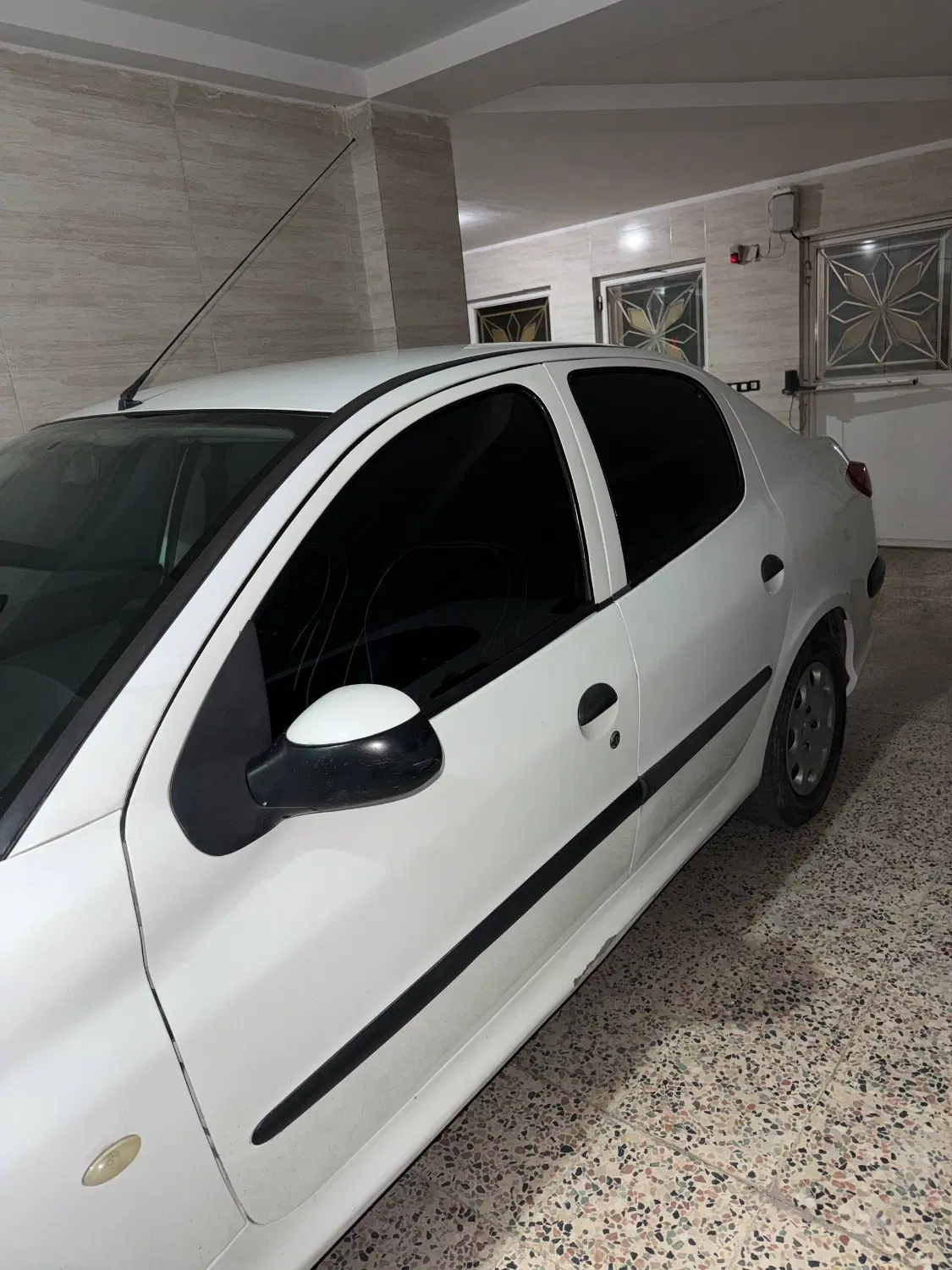 206 Sd مدل 95|خودرو سواری و وانت|سنندج, |دیوار