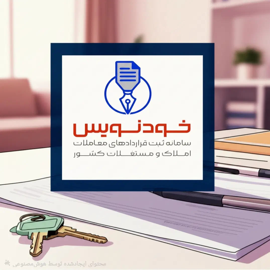 ثبت نام کد رهگیری اجاره نامه (سامانه خودنویس)|خدمات رایانهای و موبایل|تهران, سلیمانی|دیوار