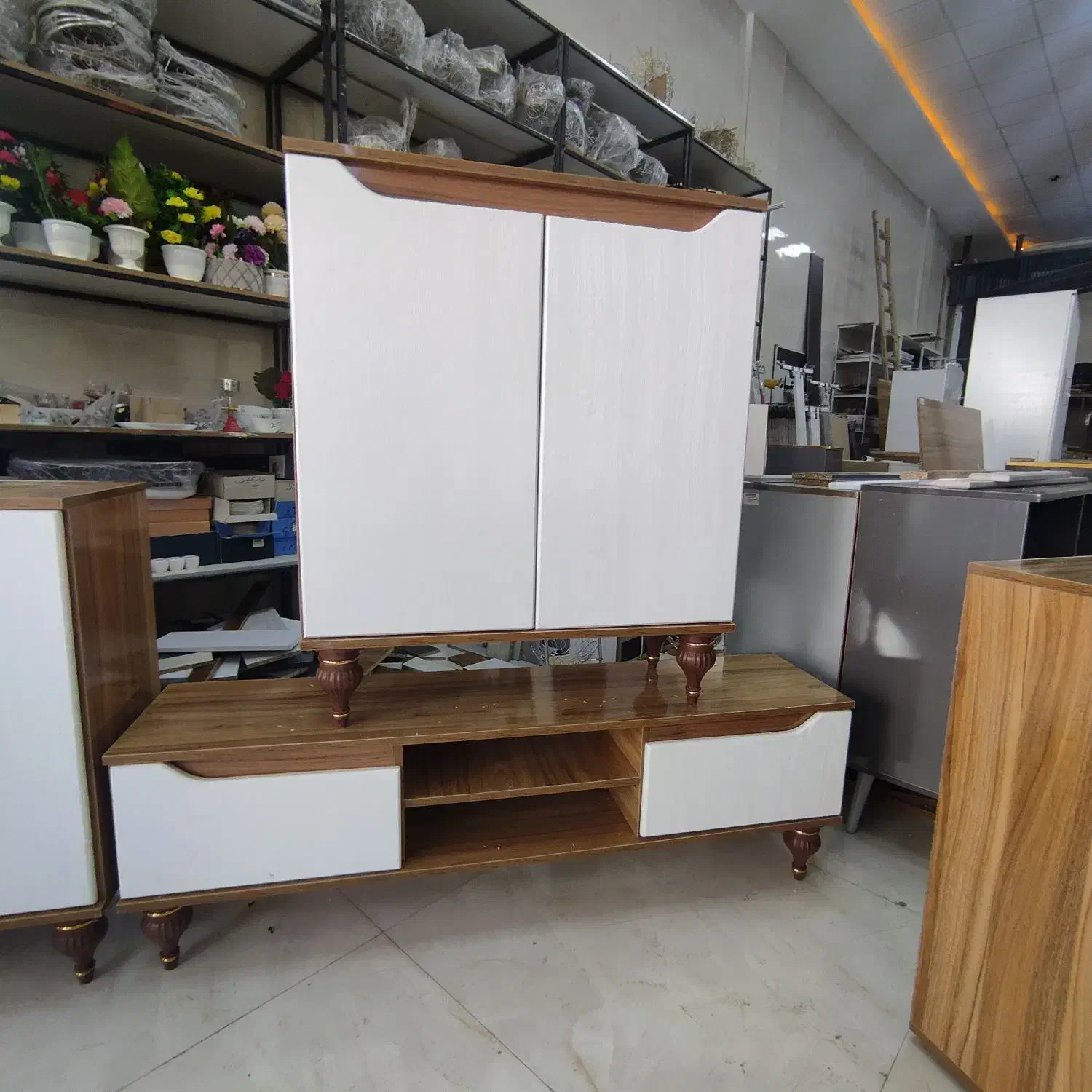 ست وکیوم  کلاسیک کد ۱۶۱|بوفه، ویترین، کنسول|کرمانشاه, |دیوار