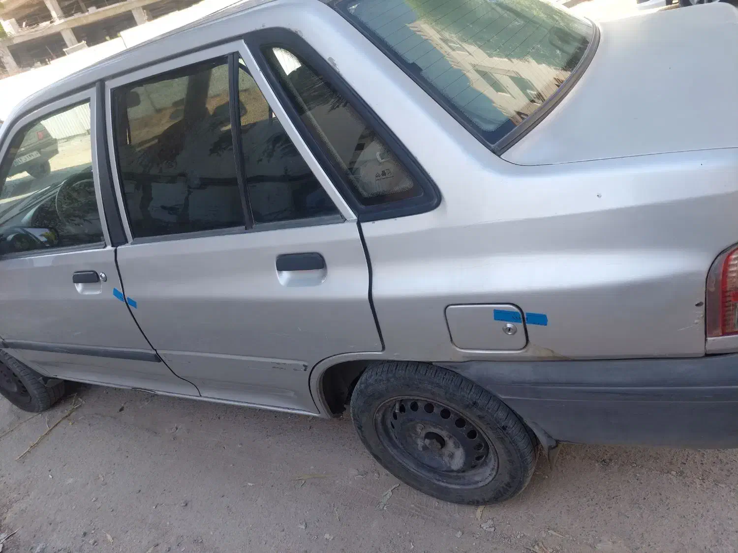 پراید صبا|خودرو سواری و وانت|بندرعباس, |دیوار