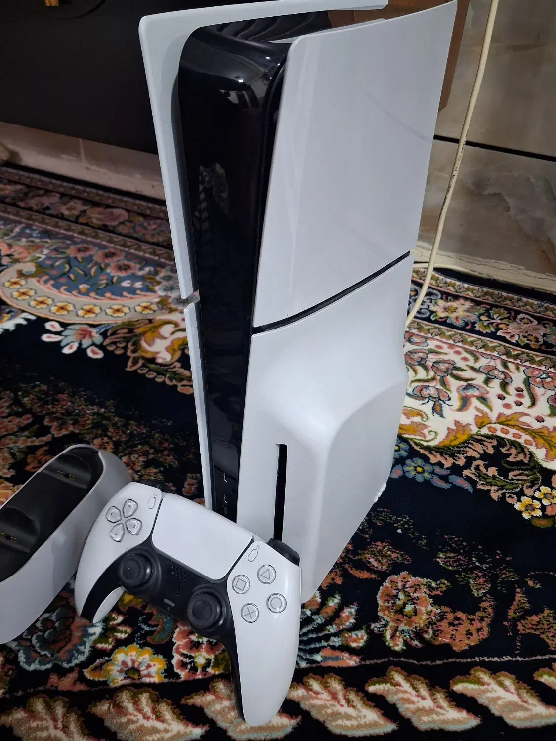 ps5 slim|کنسول، بازی ویدئویی و آنلاین|بروجرد, |دیوار