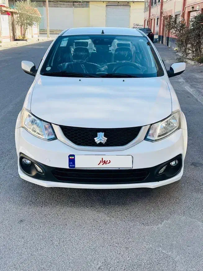 ساینا اس ۱۴۰۳|خودرو سواری و وانت|زاهدان, |دیوار