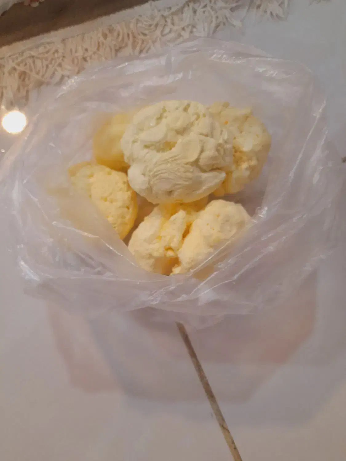 کره محلی درجه ۱|خوردنی و آشامیدنی|لاهیجان, لاشیدان|دیوار