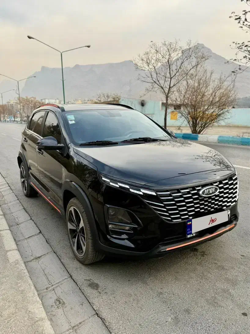 ایکس ۳۳کراس برج ۱۲ ۱۴۰۳ اتوماتیک|خودرو سواری و وانت|اصفهان, شفق|دیوار