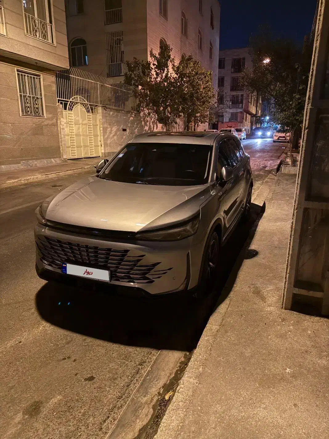 تیارا پرایم بیجینگ ایکس ۷ ۱۴۰۳ مشابه صفر|خودرو سواری و وانت|تهران, سعادتآباد|دیوار