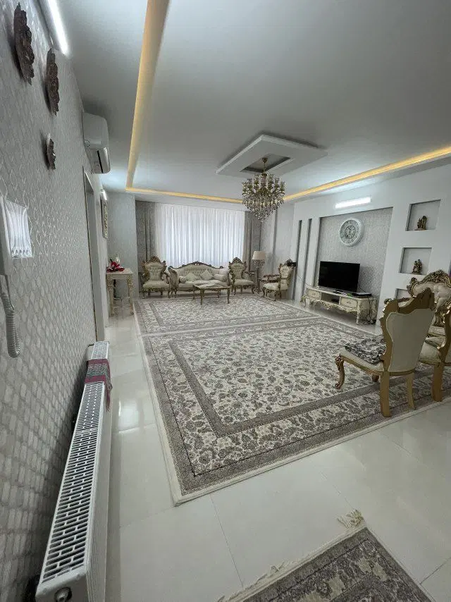 سجاد شاکرین/۱۲۰متر/خوشگل صفر/پارکینگ‌آسانسور‌/فول - Ansicht 4
