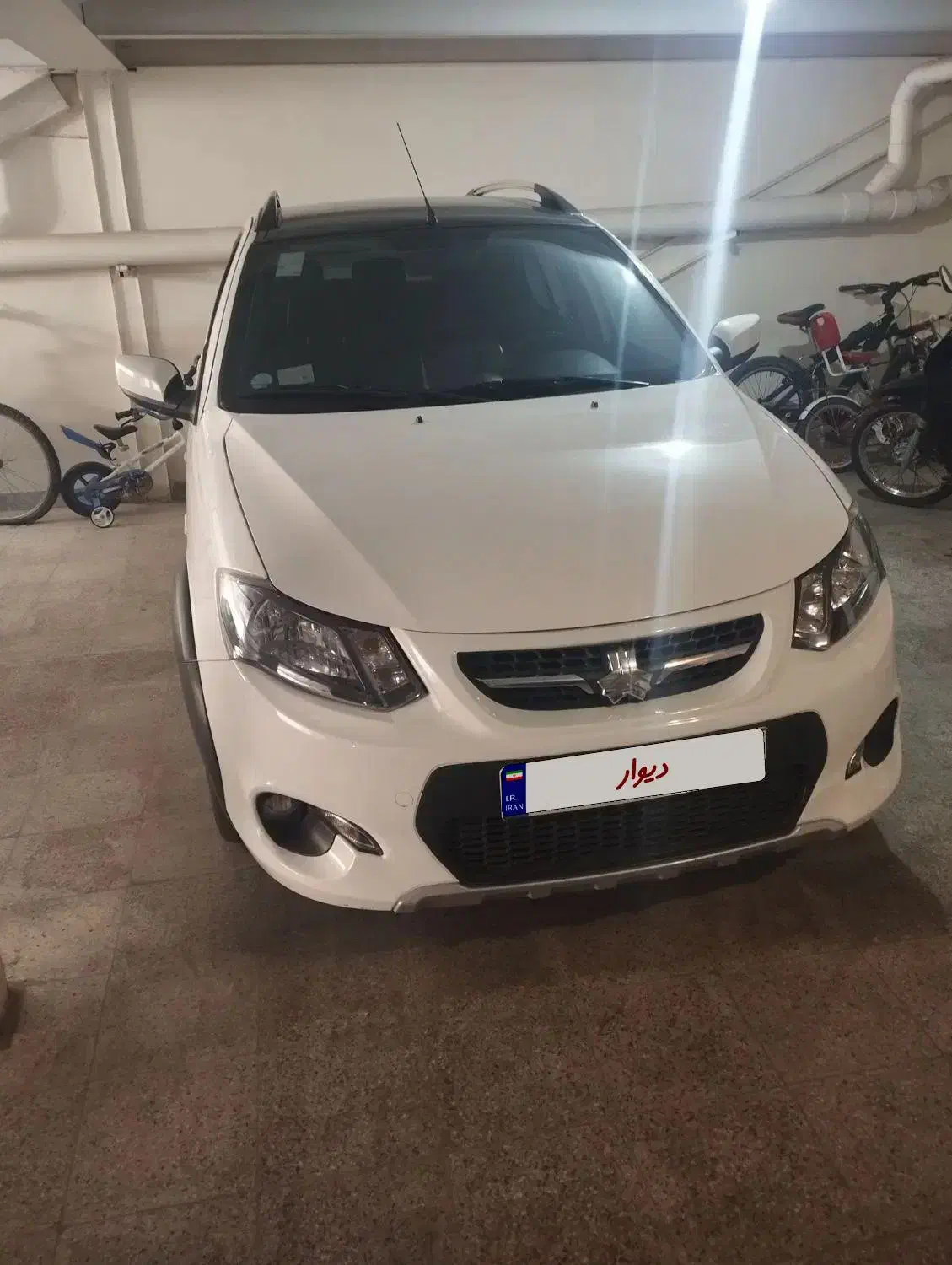 کوئیک R(1402)|خودرو سواری و وانت|همدان, |دیوار