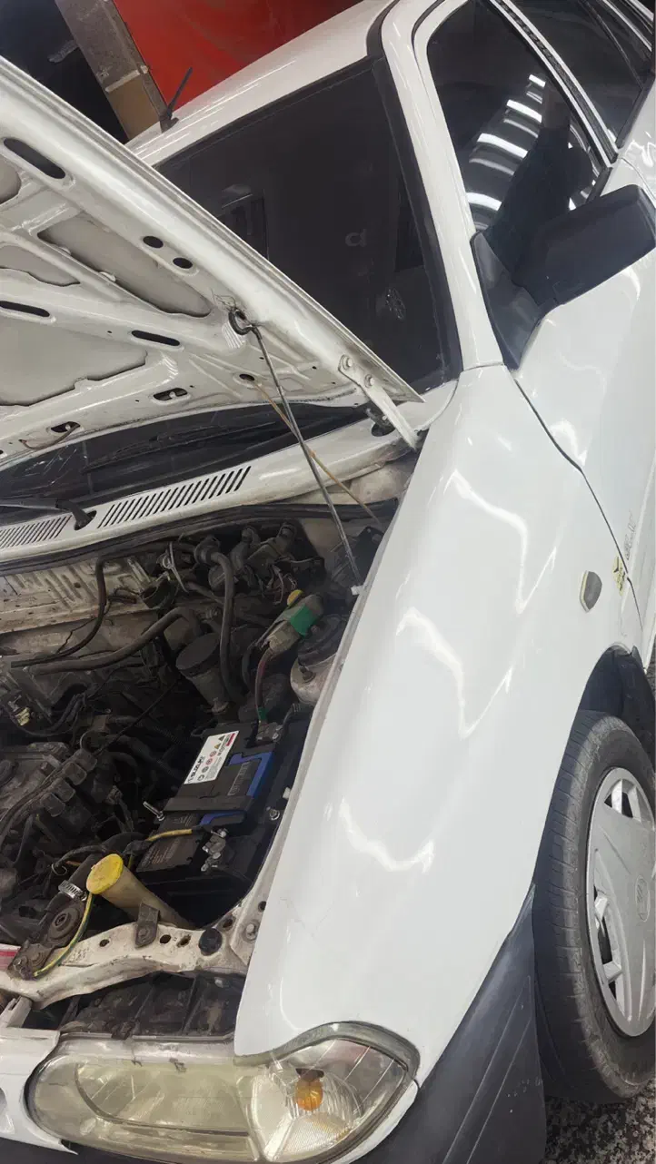 پراید ۸۸|خودرو سواری و وانت|بیرجند, |دیوار