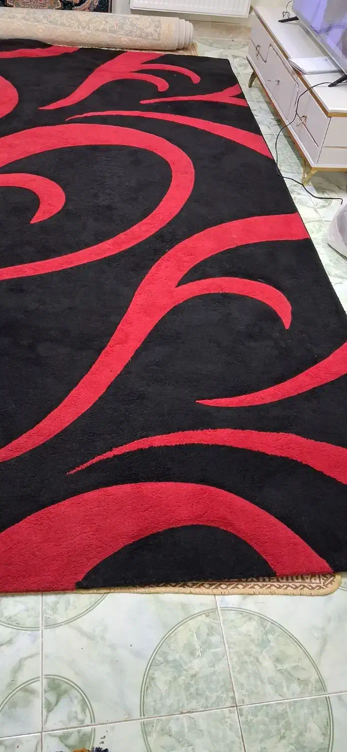 گلیم9متری|گلیم، جاجیم، گبه|پاکدشت, شهرک امام رضا|دیوار