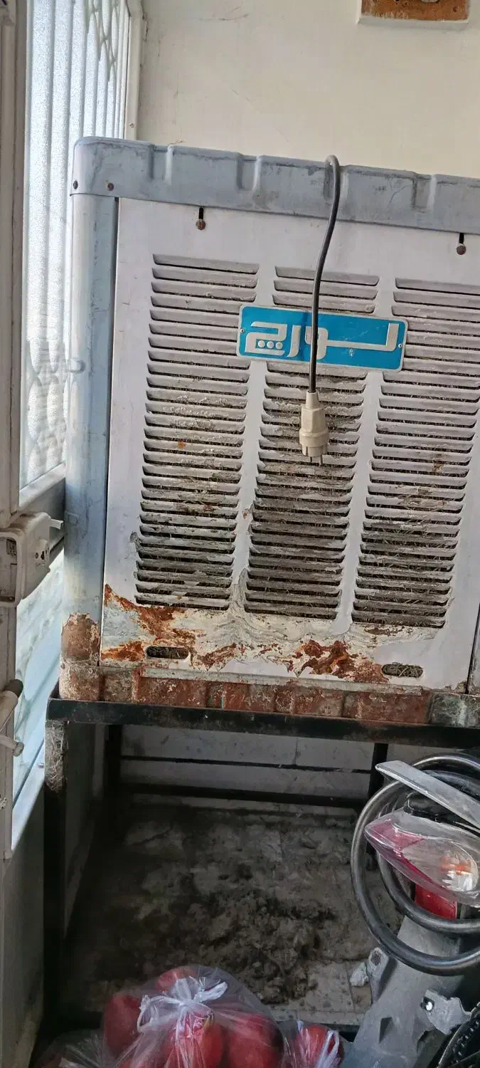 کولر آبی با پایه|کولر آبی|قزوین, |دیوار