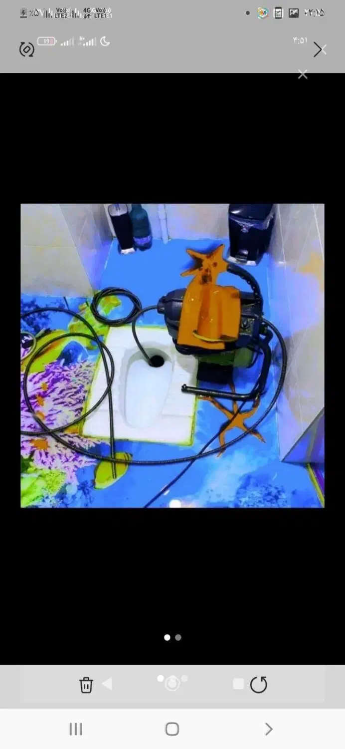 لوله‌بازکنی تمام نقاط تهران شبانه‌روزی ارزان‌فوری|خدمات پیشه و مهارت|تهران, پونک|دیوار