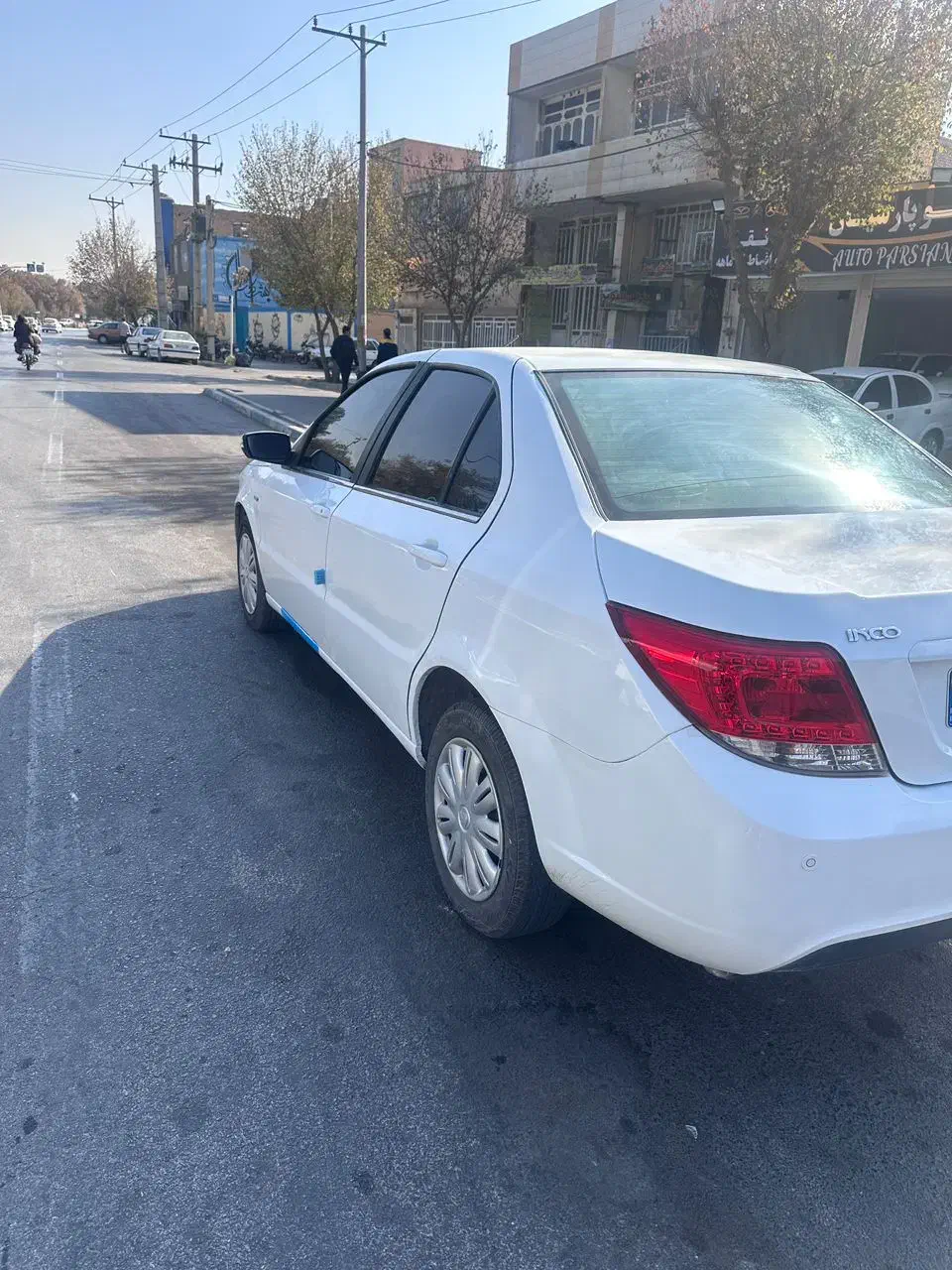 دنا تیپ۲ مدل ۹۷|خودرو سواری و وانت|یزد, |دیوار