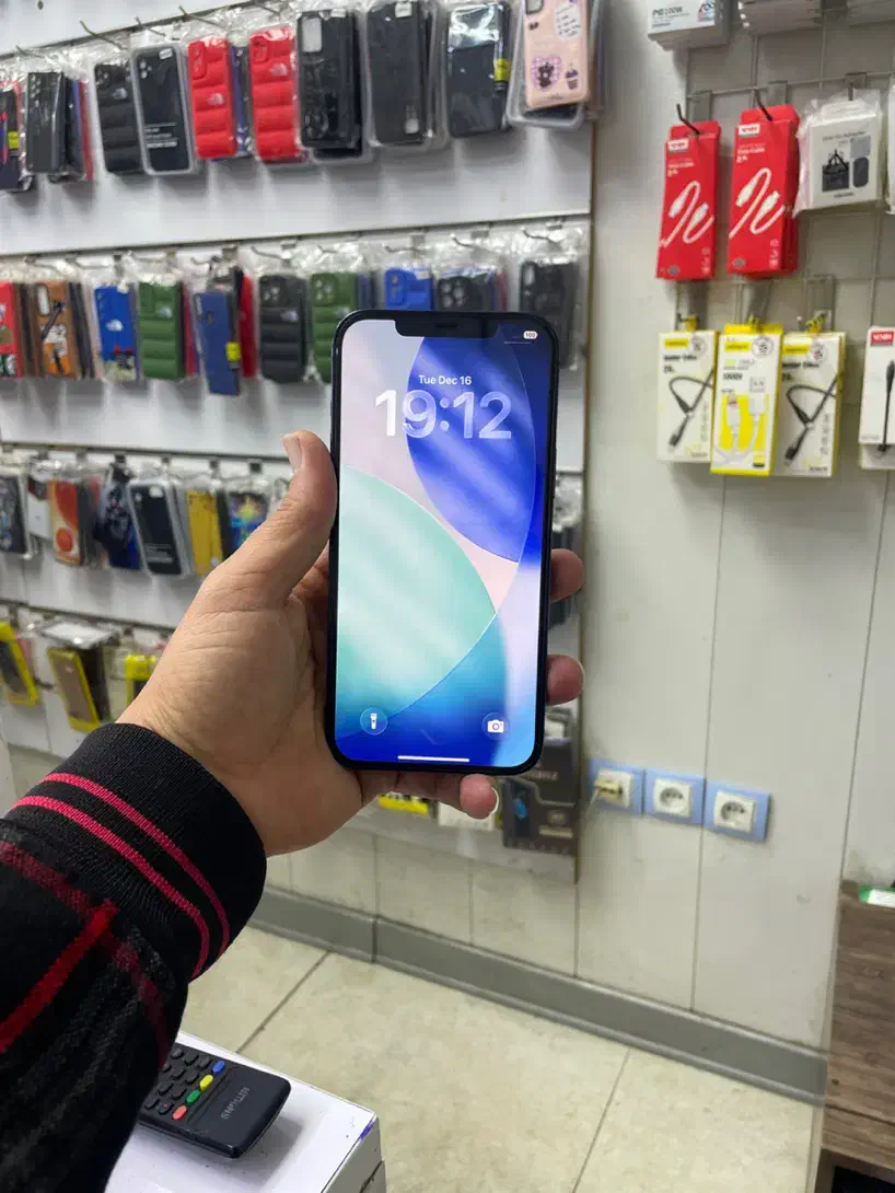 12 promax|موبایل|اهواز, طالقانی|دیوار