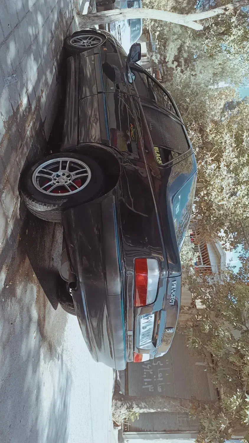 پار لوازمی معاوضه|خودرو سواری و وانت|ملایر, |دیوار