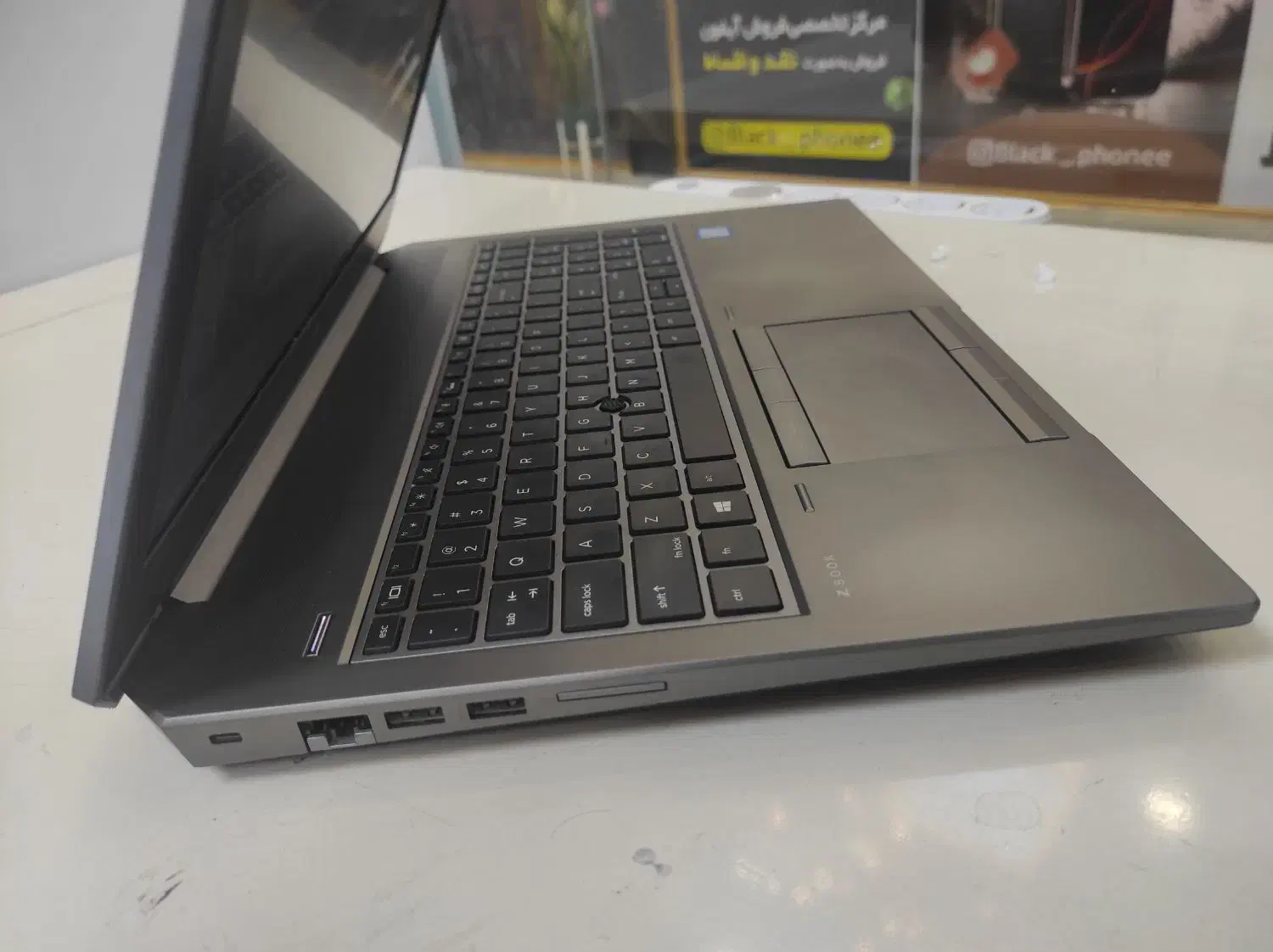 hp zbook 15 گیمینگ|رایانه همراه|گنبد کاووس, |دیوار