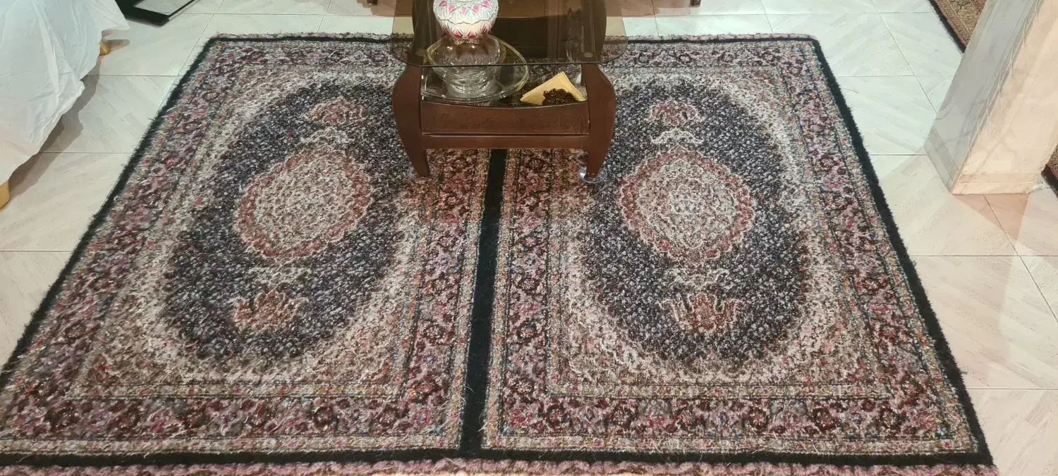 فرش ۳متری|فرش|خوی, |دیوار