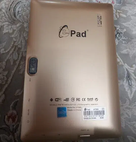 تبلت نو نو|تبلت|تهران, ابوذر|دیوار