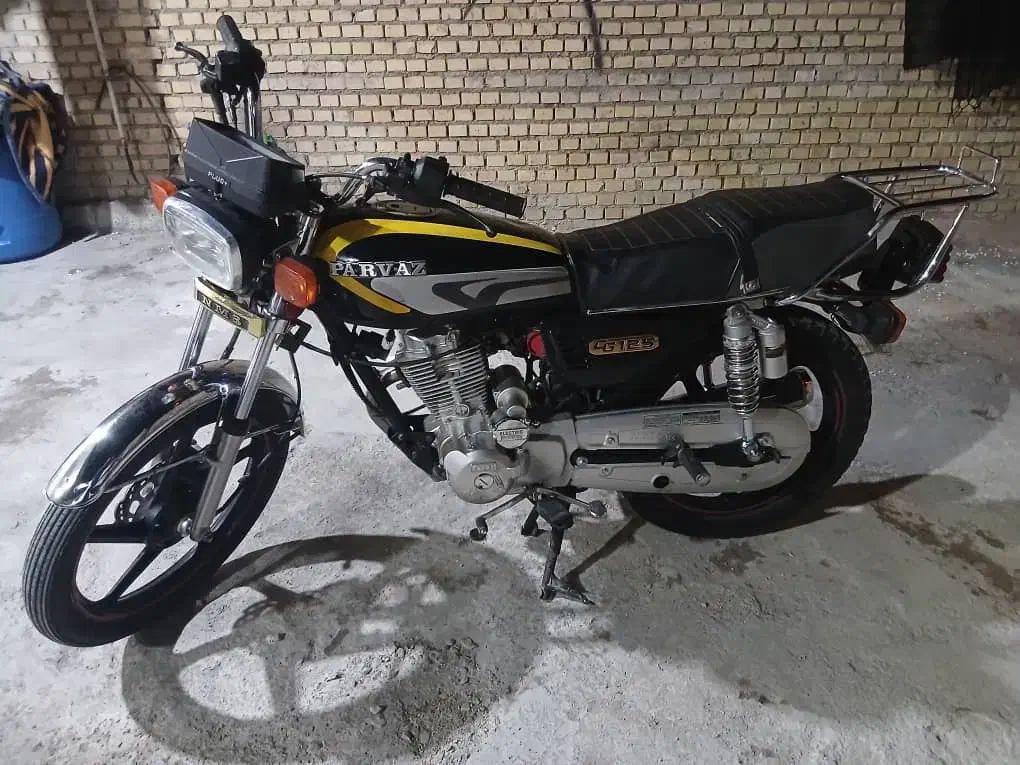 موتور 200 پرواز|موتورسیکلت|رامهرمز, |دیوار