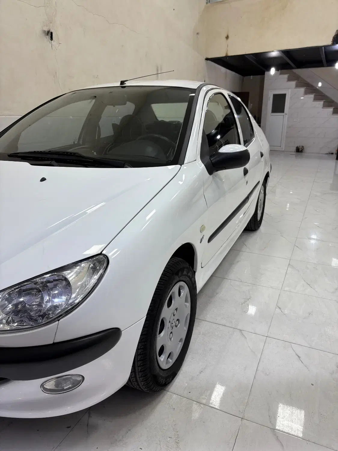 ۲۰۶ اس دی وی ۸ مدل ۱۳۹۵|خودرو سواری و وانت|ساری, |دیوار