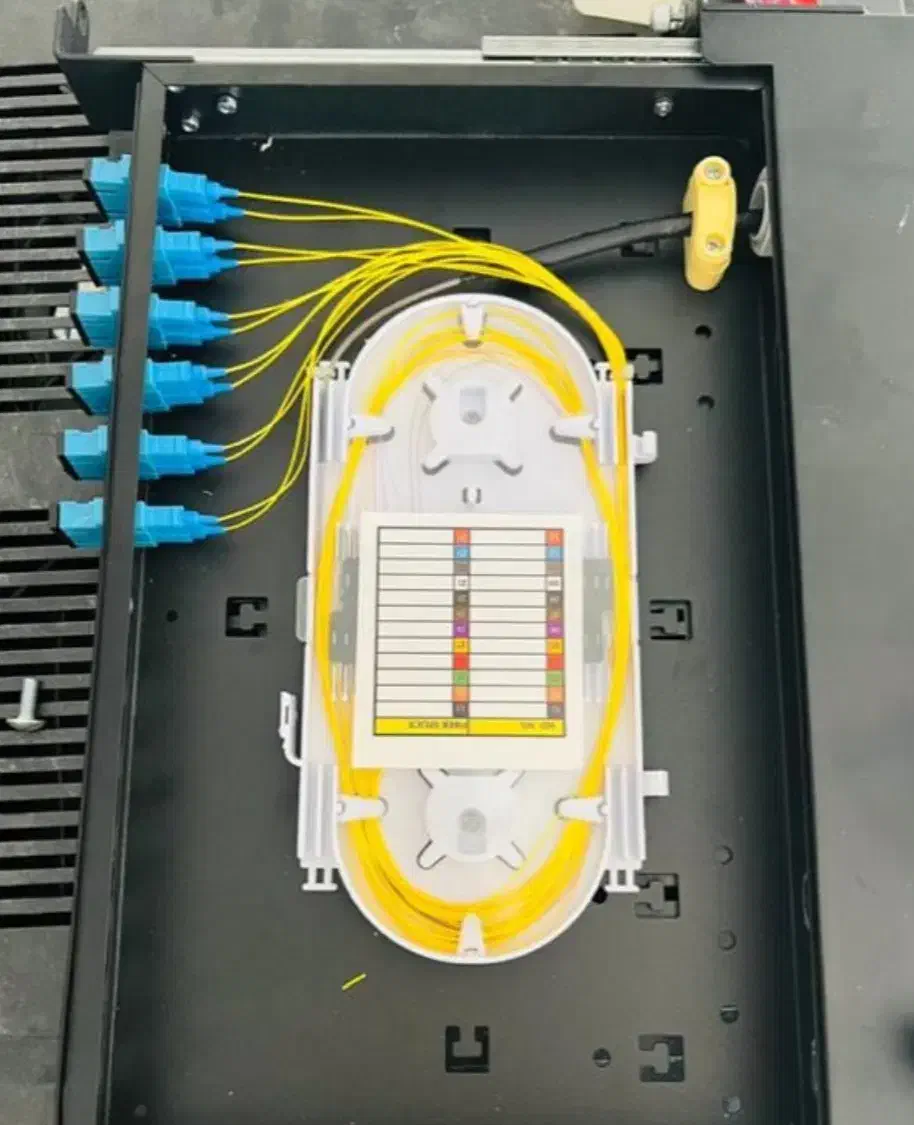 فیوژن فیبر نوری و تجهیزات|مودم و تجهیزات شبکه|قم, نیروگاه|دیوار