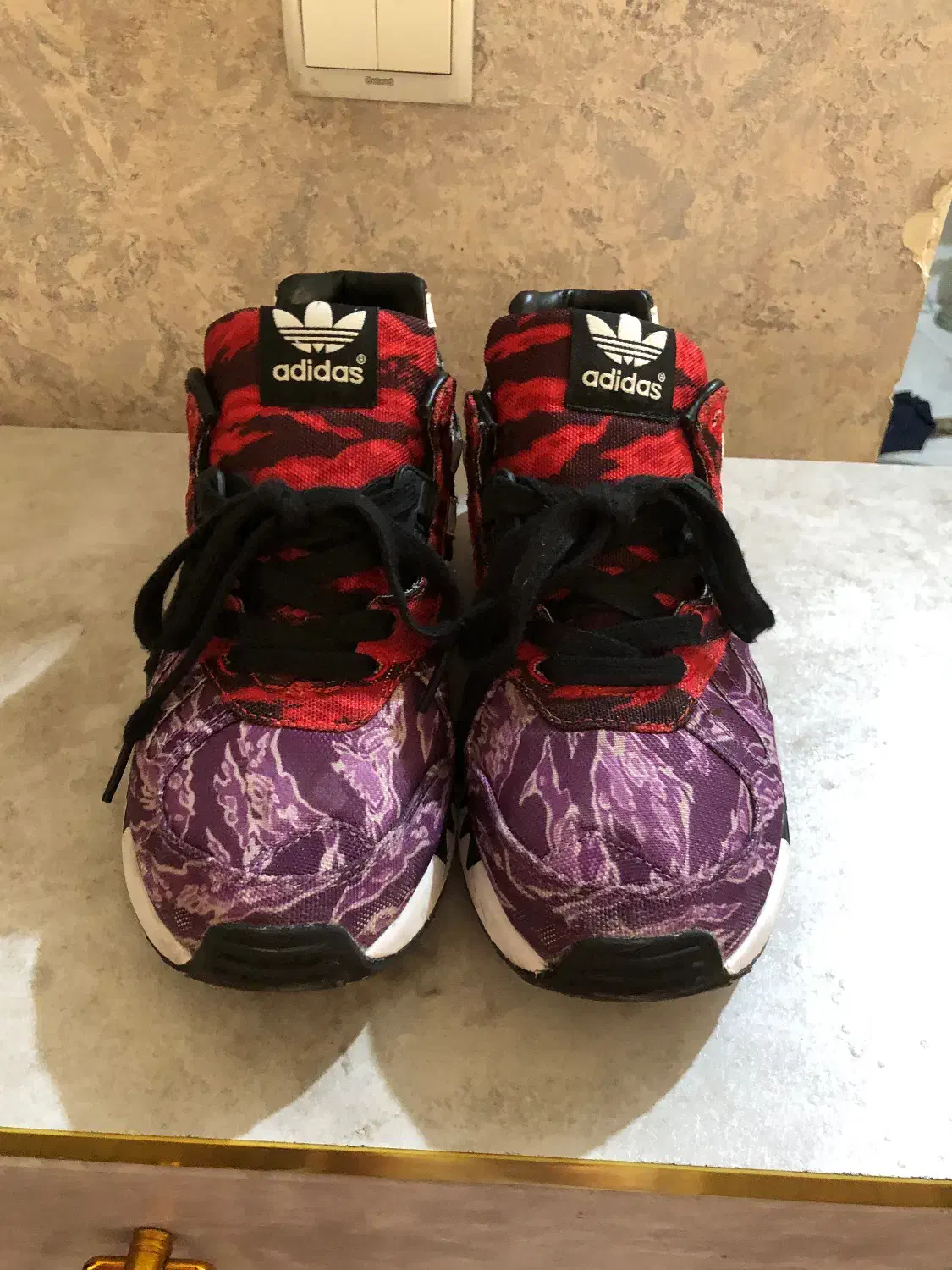 کتونی zx|کیف، کفش، کمربند|تهران, شهرک رضویه|دیوار