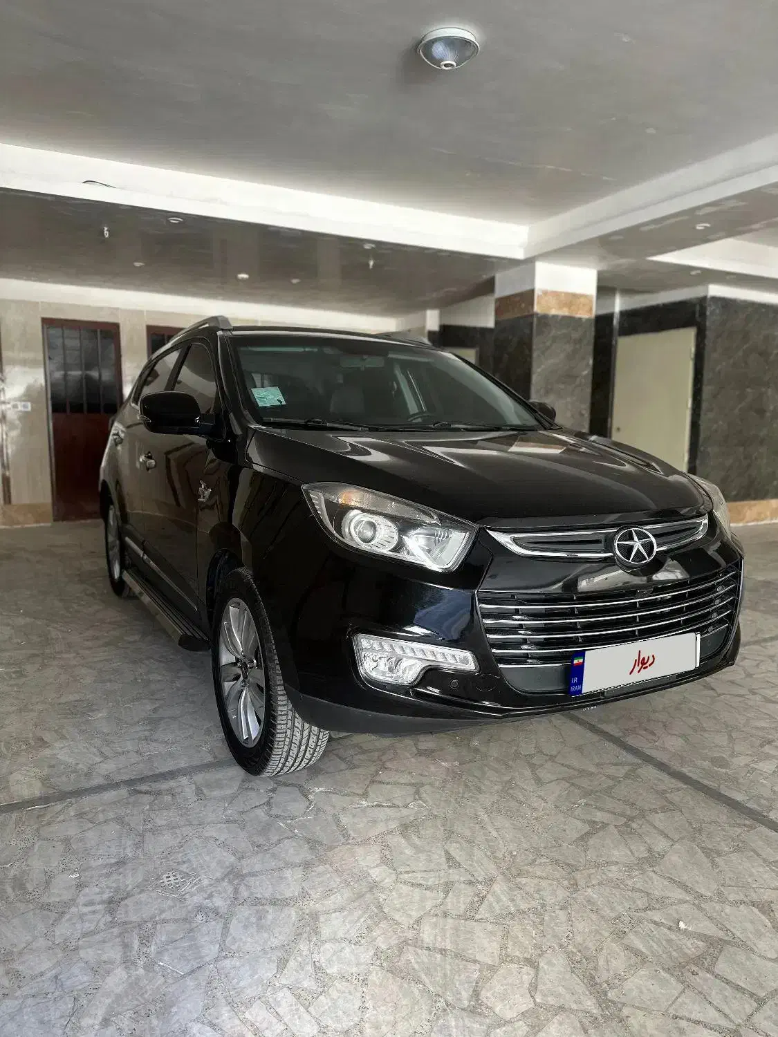 جک s5 مدل ۱۴۰۰ در حد خشک نیوفیس|خودرو سواری و وانت|فردیس, قریشی|دیوار