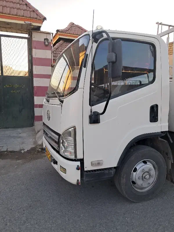 خاور فاو 6 تن ،95|خودرو سنگین|صحنه, |دیوار