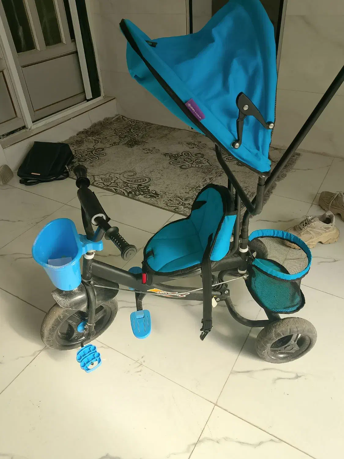 سه چرخه|دوچرخه، اسکیت، اسکوتر|گرگان, |دیوار