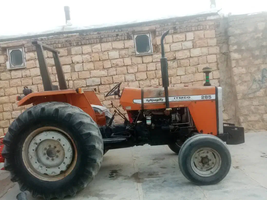 تراکتور مدل 1382|خودرو سنگین|کوهدشت, |دیوار