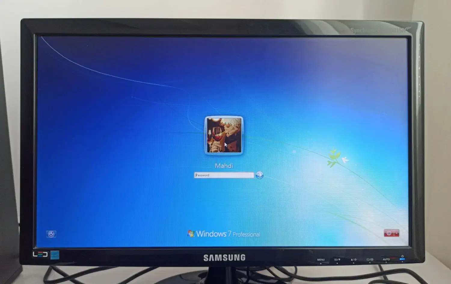 مانیتور سامسونگ|قطعات و لوازم جانبی رایانه|تبریز, |دیوار