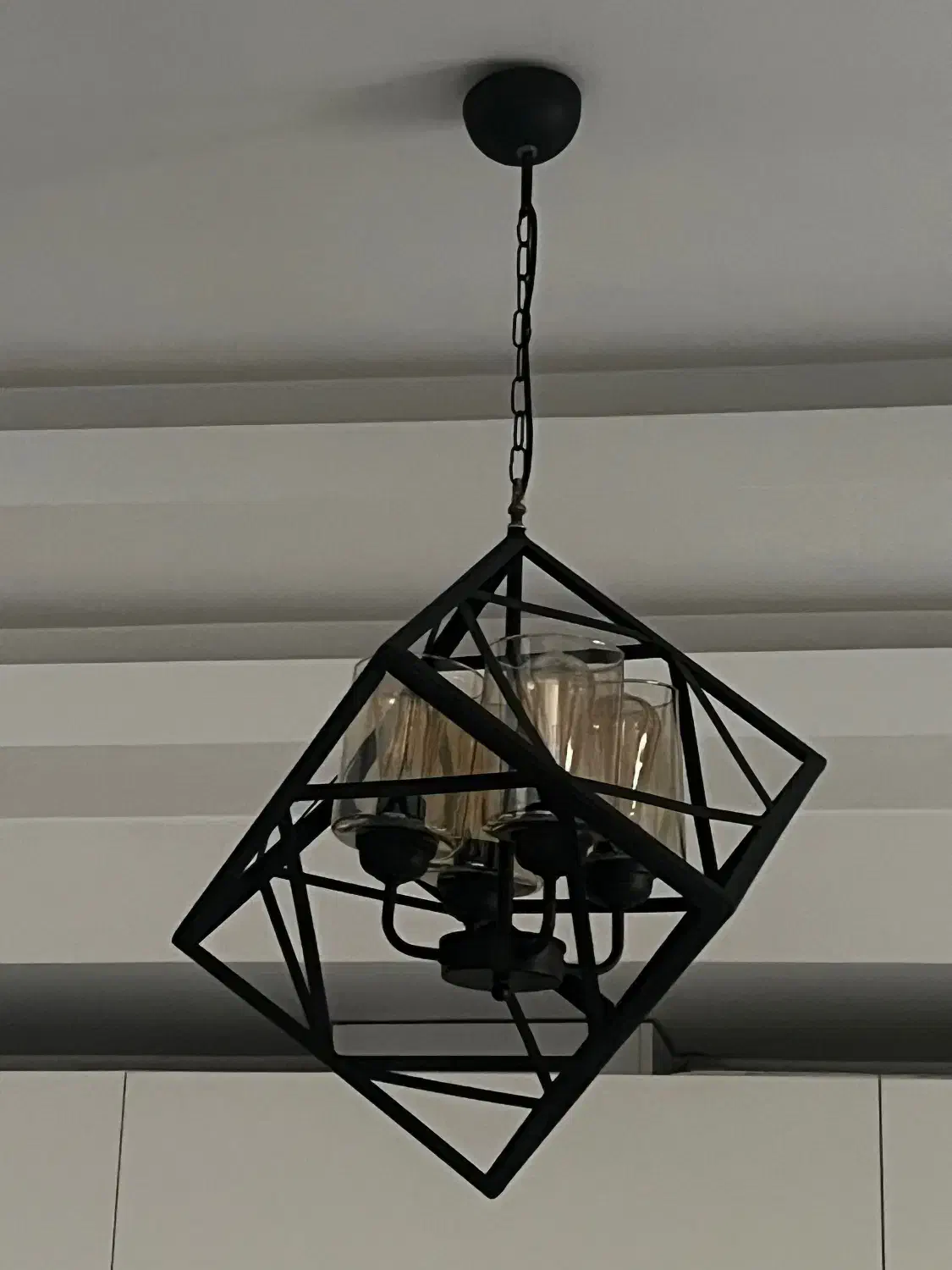 لوستر|لوستر و چراغ آویز|تهران, گیشا|دیوار