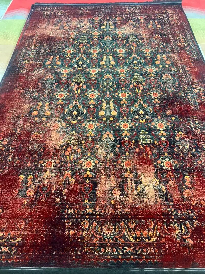 فرش جدید/ قالی/ دیاموند|فرش|قشم, |دیوار