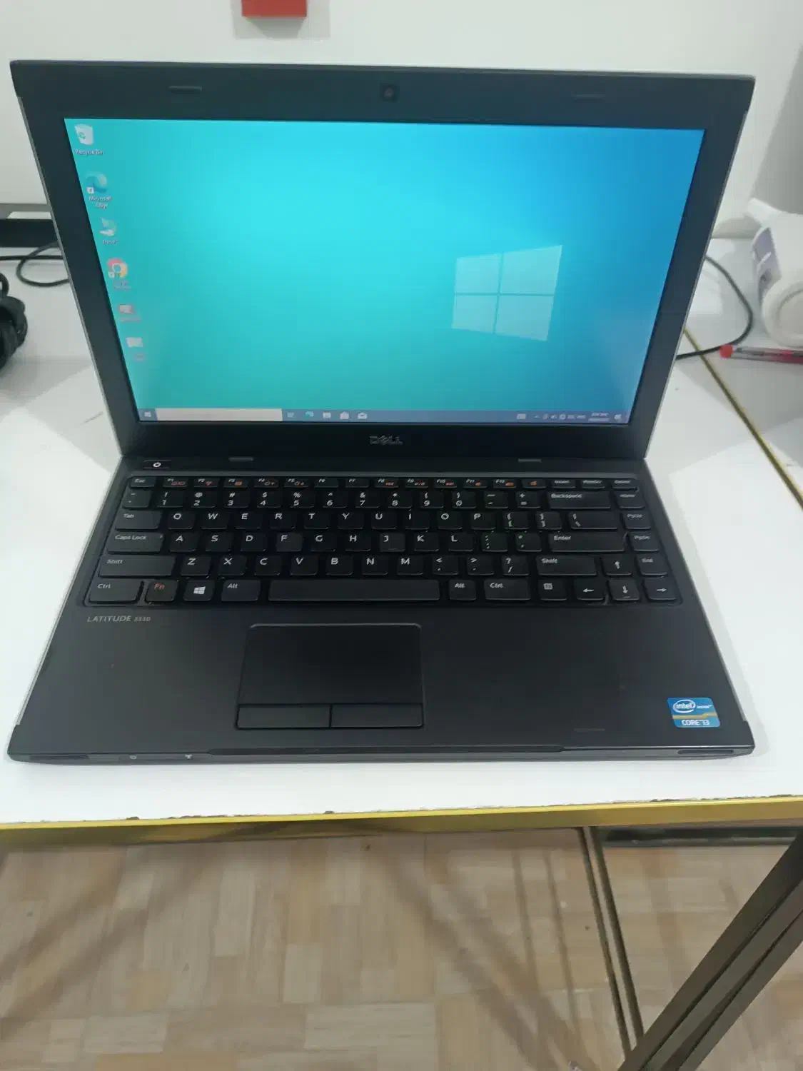 لپتاپ DELL در حد نو با رم ۶ گیگ|رایانه همراه|کلاله, |دیوار