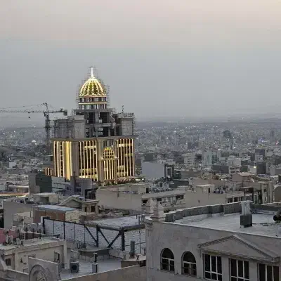 ۳۷۰متر/کاخ سفید/گلستان های اعیانی/تهاتر۵۰٪|فروش آپارتمان|کرج, عظیمیه|دیوار