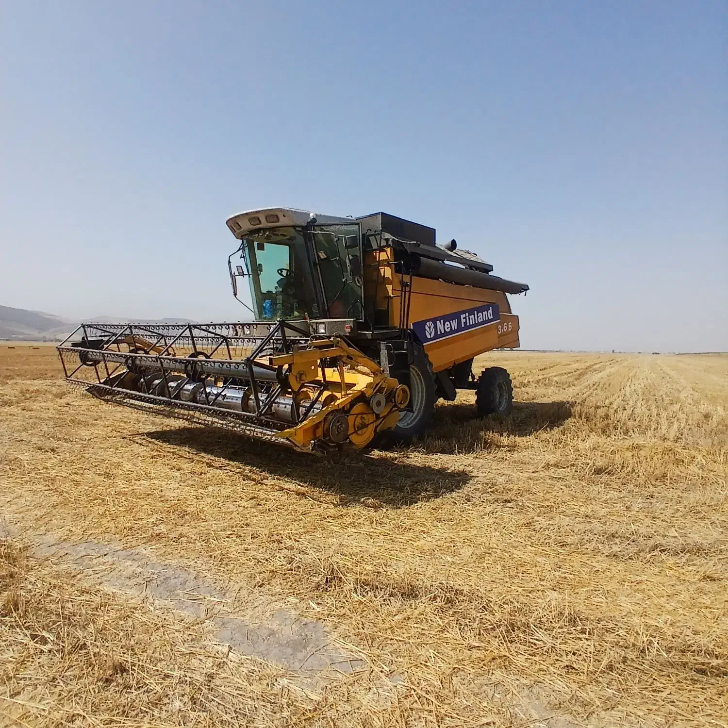 کمباین سمپو ۳۰۶۵L|خودرو سنگین|میامی, |دیوار