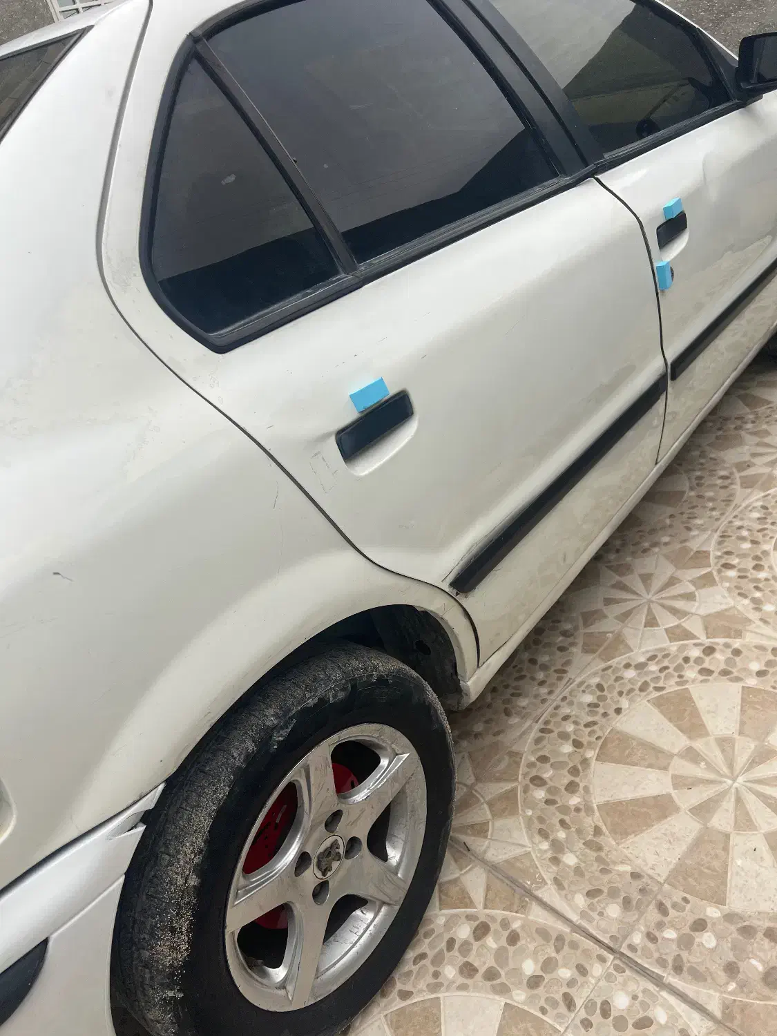 فروش سمند مدلlx|خودرو سواری و وانت|برازجان, |دیوار