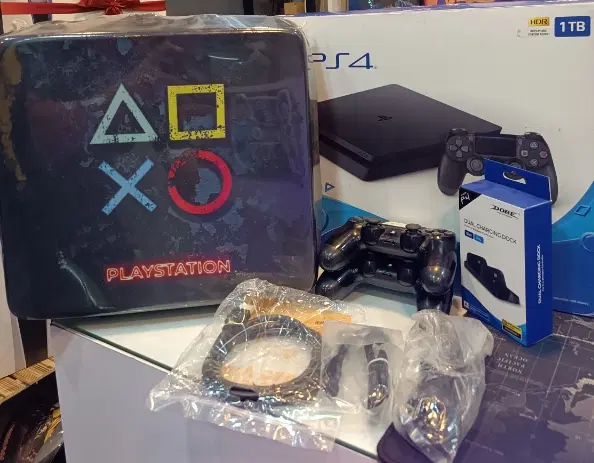PS4slim کپی خور|کنسول، بازی ویدئویی و آنلاین|اصفهان, مولوی|دیوار