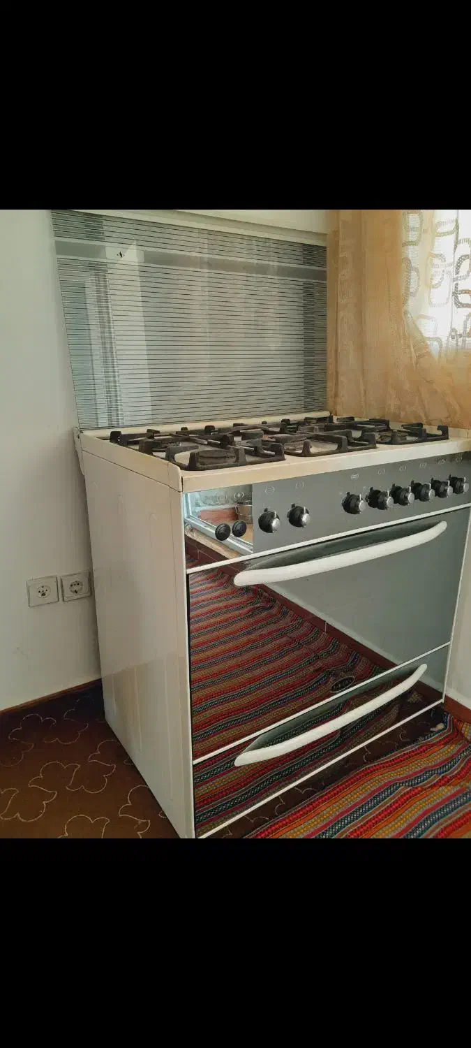 فرگاز|اجاق گاز و لوازم برقی پخت‌وپز|خرم‌آباد, |دیوار