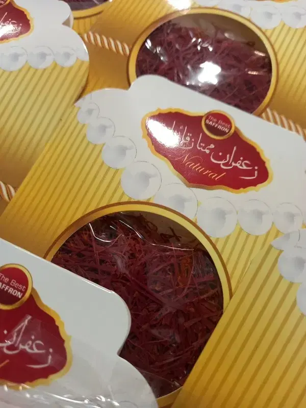 زعفران یک مثقالی (کارو ببین) اقتصادی باکیفیت کد399|خوردنی و آشامیدنی|تهران, سازمان آب|دیوار